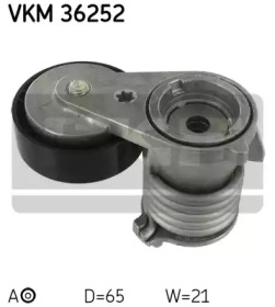 Ролик SKF VKM 36252